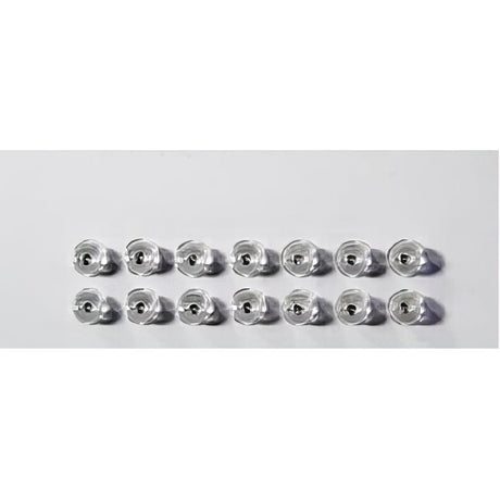 Dabmar Lighting DL-LED-BOARD/14/W blue light bulb