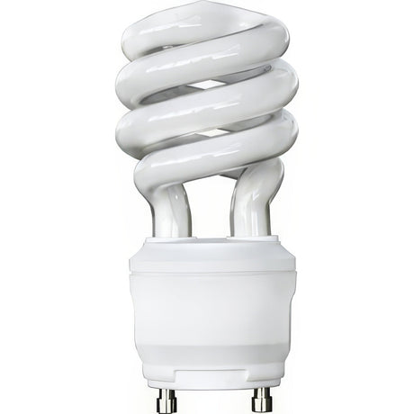 Dabmar Lighting DL-S13-GU24/41K white spiral lamp blub
