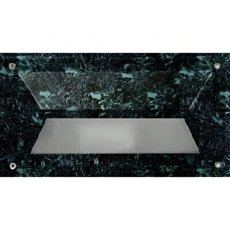 Dabmar Lighting DSL1033-VG verde green brick/step/wall light