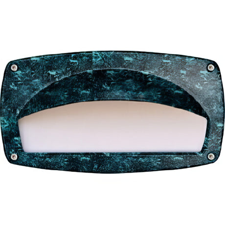 Dabmar Lighting DSL1053-VG verde green brick/step/wall light