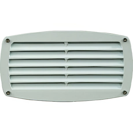 Dabmar Lighting DSL1083-W white brick/step/wall light