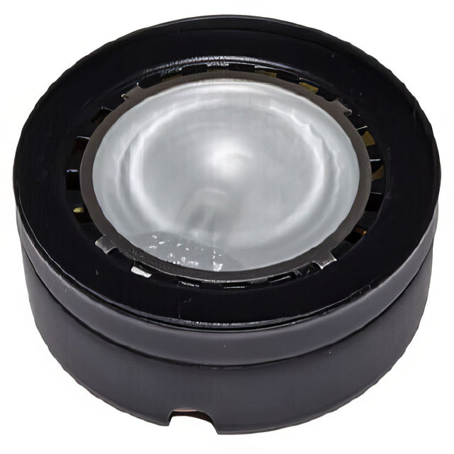 Dabmar Lighting DW09-BK Single Downlight 20 Watt 12 Volts JC Black