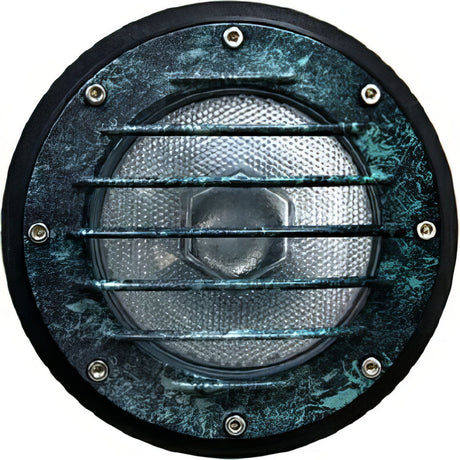 Dabmar Lighting DW4701-VG verde green in ground well light