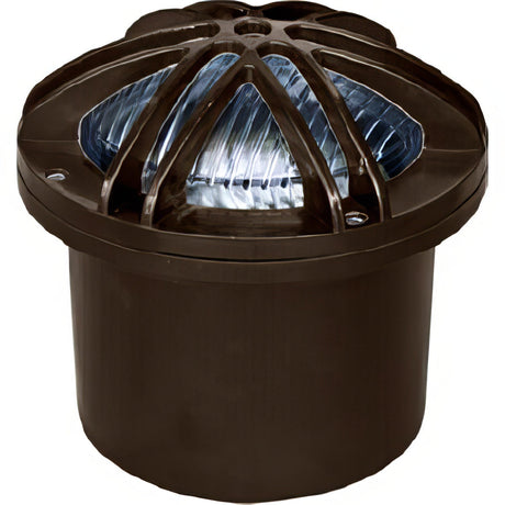 Dabmar Lighting FG327-BZ bronze in ground well light
