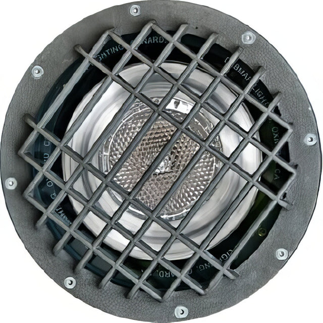Dabmar Lighting FG4200-BZ-GRL-GRL Fiberglass In-Ground Well Light Bronze