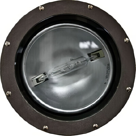 Dabmar Lighting FG4290 bronze in ground well light