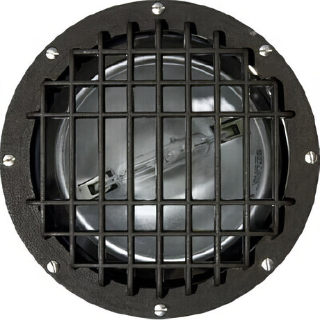 Dabmar Lighting FG4380-GRL bronze in ground well light