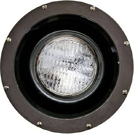 Dabmar Lighting FG4385-MED/MT bronze in ground well light