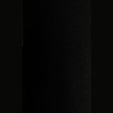 Dabmar Lighting GM1321S-L18-30K-B-FR-FR Cast Alum 1 Post Top Fixture Pole + Base 120V E26 LED 18W 30K Frost Black