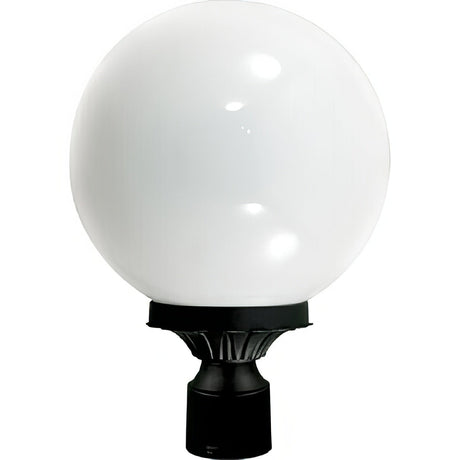 Dabmar Lighting GM240-B black top light fixture