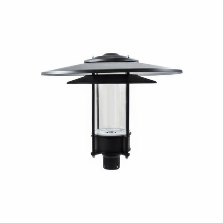 Dabmar Lighting GM510-B black post light fixture