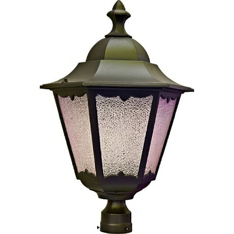 Dabmar Lighting GM812-BZ bronze top light fixture