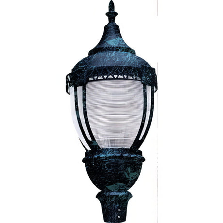 Dabmar Lighting GM910-VG verde green top light fixture