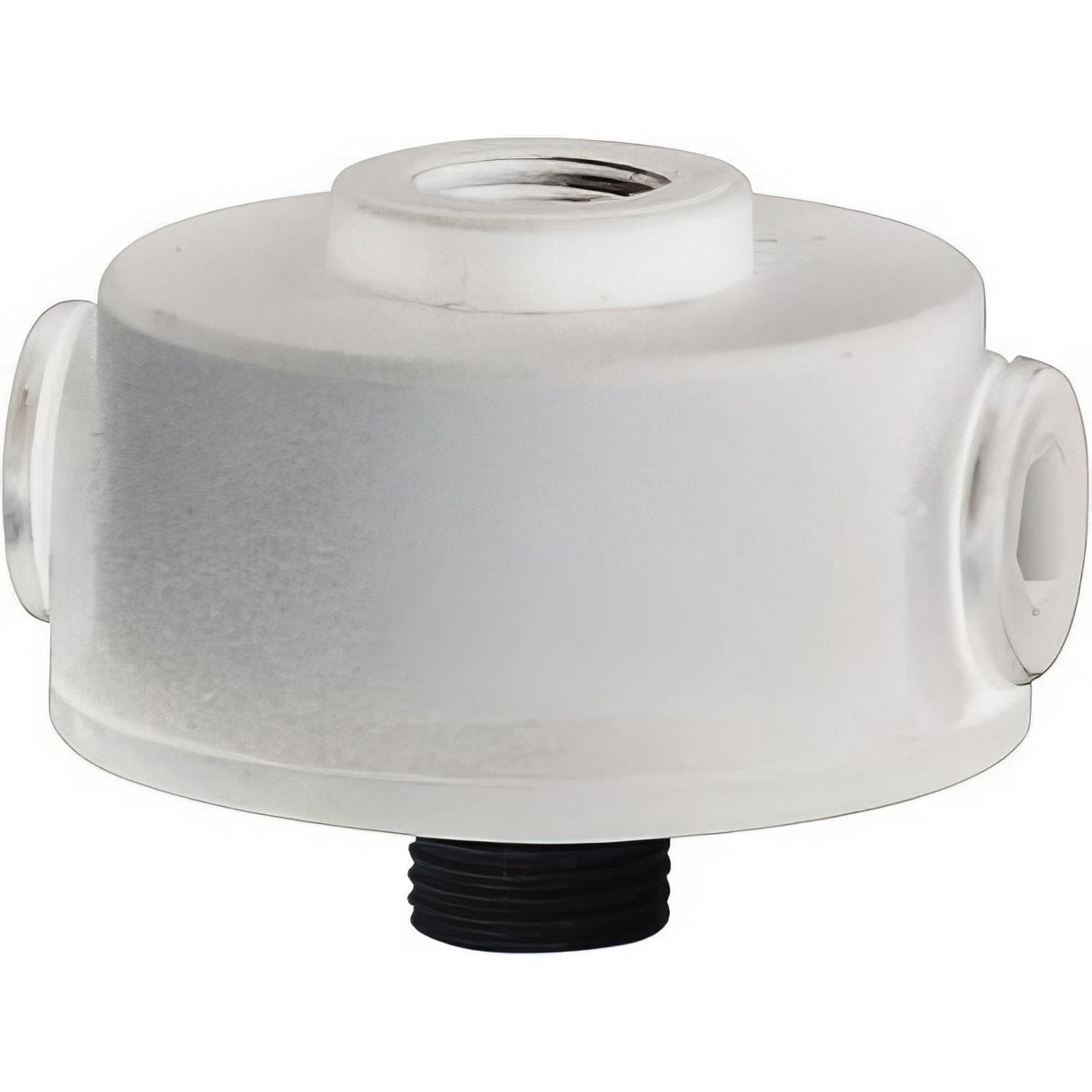 Dabmar Lighting LV-3W-W Male/Female X 3 Fitter White