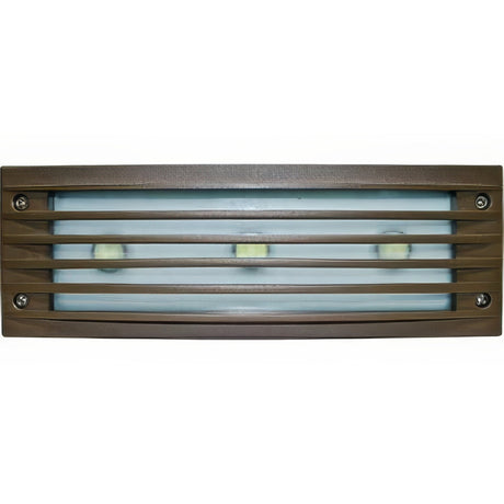 Dabmar Lighting LV-LED621-BZ bronze brick/step/wall light