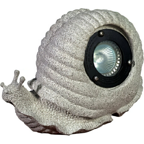 Dabmar Lighting LV-SNAIL granite stone accent light