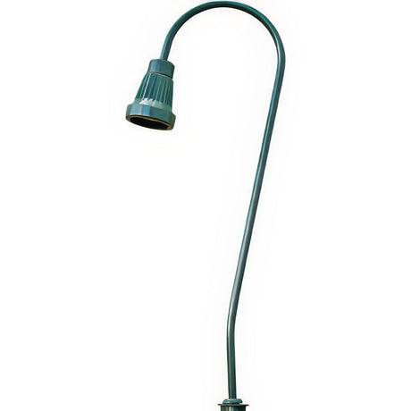 Dabmar Lighting LV113-G green path/walkway/area light