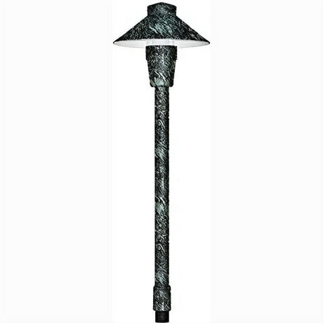 Dabmar Lighting LV12-VG Small Top Cast Aluminum Path Light 20 Watt Verde Green