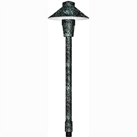 Dabmar Lighting LV13-VG Small Top Cast Aluminum Path Light 20 Watt Verde Green