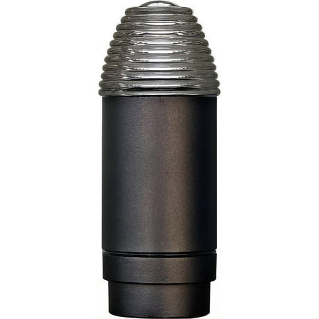Dabmar Lighting LV205-L3-65K-B Cast Alum Mini Path Light 12V 2-Pin LED 3W 65K Black