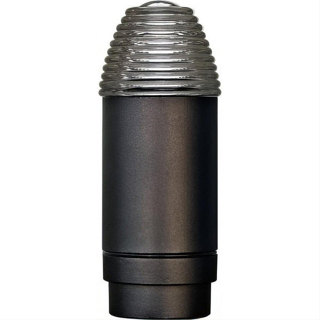 Dabmar Lighting LV205-L3-65K-B Cast Alum Mini Path Light 12V 2-Pin LED 3W 65K Black