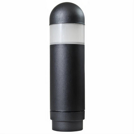 Dabmar Lighting LV208-L3-27K-B Cast Alum Mini Path Light 12V 2-Pin LED 3W 27K Black