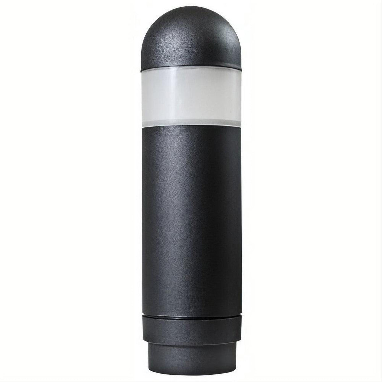 Dabmar Lighting LV208-L3-65K-B Cast Alum Mini Path Light 12V 2-Pin LED 3W 65K Black