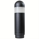Dabmar Lighting LV208-L3-65K-B Cast Alum Mini Path Light 12V 2-Pin LED 3W 65K Black