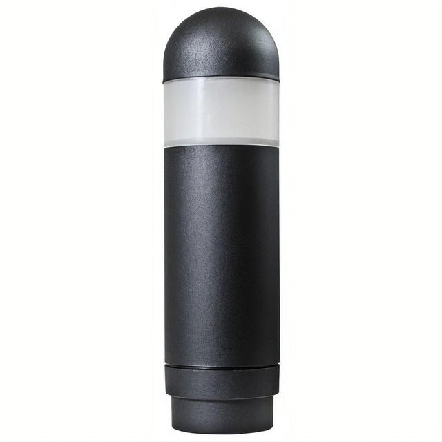 Dabmar Lighting LV208-L3-65K-B Cast Alum Mini Path Light 12V 2-Pin LED 3W 65K Black