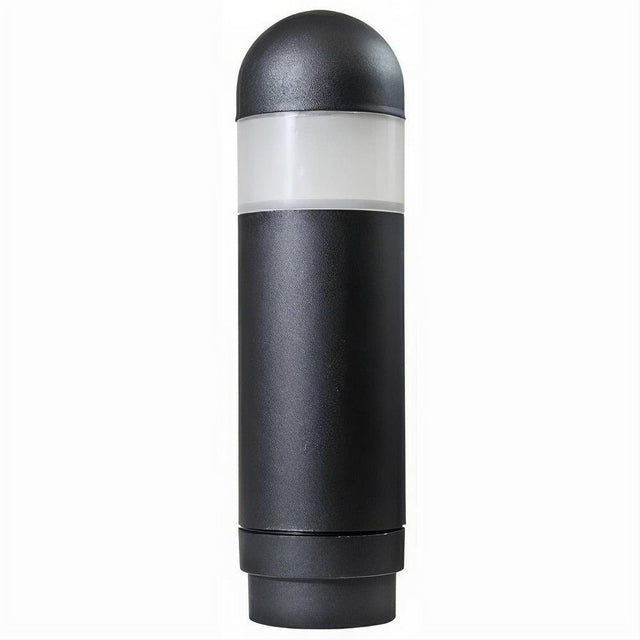 Dabmar Lighting LV208-L4-RGBW-B Cast Alum Mini Path Light 12V 2-Pin LED 4W RGBW Black