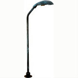Dabmar Lighting LV212-L3-64K-VG Cast Alum Shell Path Light 12V Bayonet LED 3W 64K Verde Green
