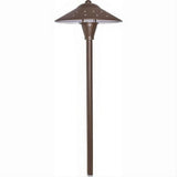 Dabmar Lighting LV214-23-L3-64K-BZ Cast Alum 23" Large Top Path Light 12V G4 LED 3W 64K Bronze