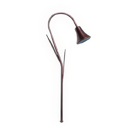 Dabmar Lighting LV215L-ABZ antique bronze path/walkway/area light