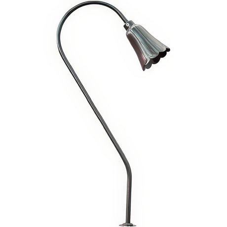 Dabmar Lighting LV216-BZ bronze path/walkway/area light