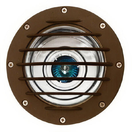 Dabmar Lighting LV305-BZ-MR bronze in ground well light
