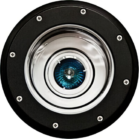 Dabmar Lighting LV306-B-MR black in ground well light