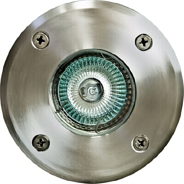 Dabmar Lighting LV314-SS304-SS Stainless Steel In-Ground Well Light