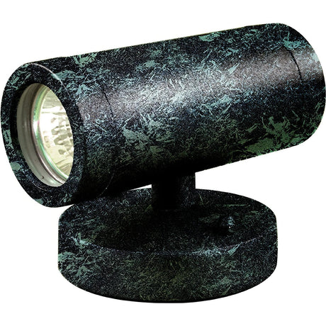 Dabmar Lighting LV49-VG Cast Aluminum Surface Mount Up-Down/Brick/Step/Wall/Deck Light Verde Green