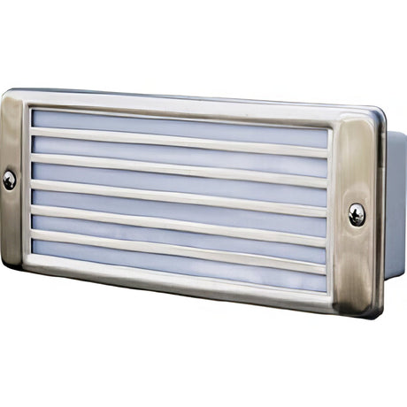 Dabmar Lighting LV601-SS304 304 stainless steel brick/step/wall light