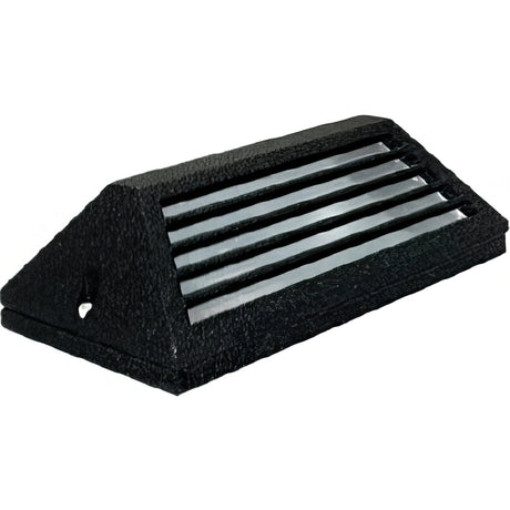 Dabmar Lighting LV608-B black brick/step/wall/deck light