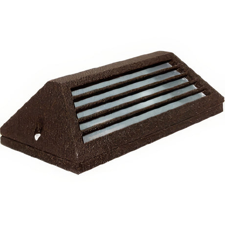 Dabmar Lighting LV608-BZ bronze brick/step/wall/deck light