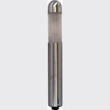 Dabmar Lighting LV61-L3-AMB-SS Brass 9" Mini Path Light 12V G4 LED 3W RGBW Stainless Steel 304