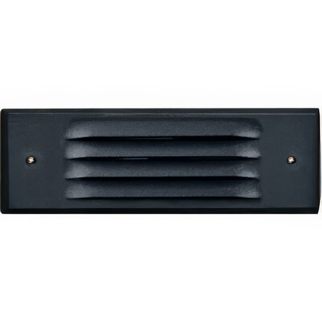 Dabmar Lighting LV615-B black brick/step/wall light