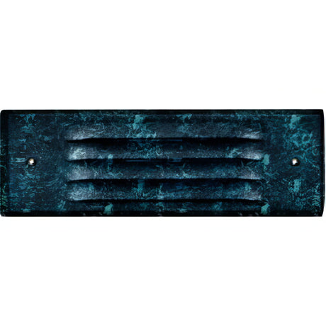 Dabmar Lighting LV615-VG verde green brick/step/wall light