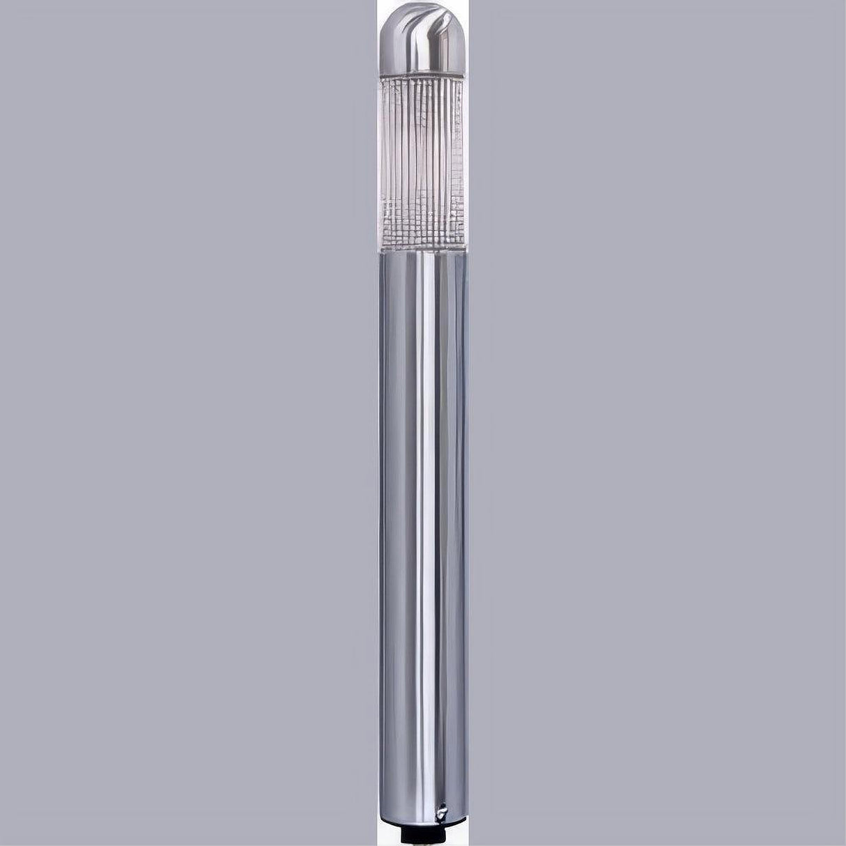 Dabmar Lighting LV62-L3-30K-SS Brass 14" Mini Path Light 12V G4 LED 3W 30K Stainless Steel 304