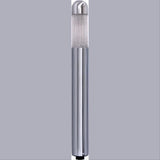 Dabmar Lighting LV62-L3-30K-SS Brass 14" Mini Path Light 12V G4 LED 3W 30K Stainless Steel 304