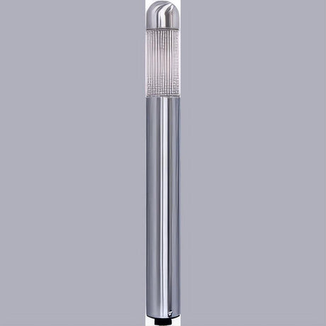 Dabmar Lighting LV62-L3-30K-SS Brass 14" Mini Path Light 12V G4 LED 3W 30K Stainless Steel 304