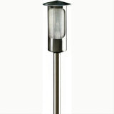 Dabmar Lighting LV63-L3-64K-SS Brass Flat Top Mini Path Light 12V G4 LED 3W 64K Stainless Steel 304