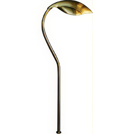 Dabmar Lighting LV64-BS brass path/walkway/area light