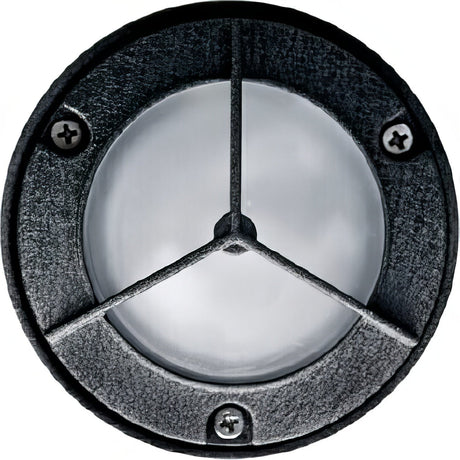 Dabmar Lighting LV704-B black brick/step/wall/deck light